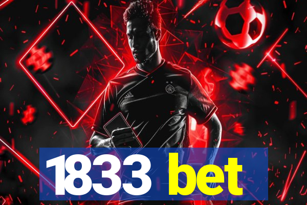 1833 bet
